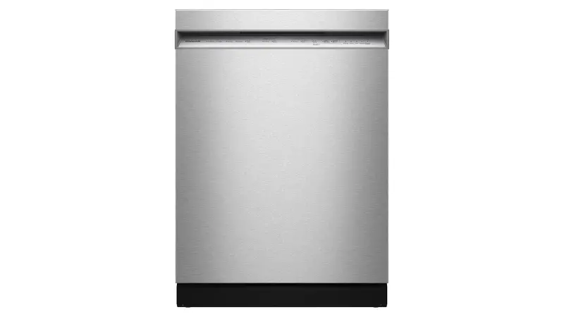 KitchenAid Front Control Dishwasher - Stainless Steel