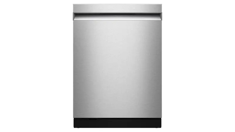 KitchenAid Top Control 360° Max Jets Dishwasher - Stainless Steel