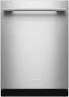 KDTS324SPS KitchenAid Top Control Dishwasher - Stainless Steel