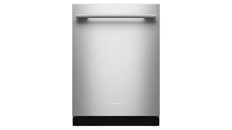 KitchenAid Top Control Dishwasher - Stainless Steel