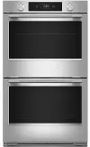 KOED730SPS KitchenAid 10 Cu Ft Smart Double Oven - Stainless Steel