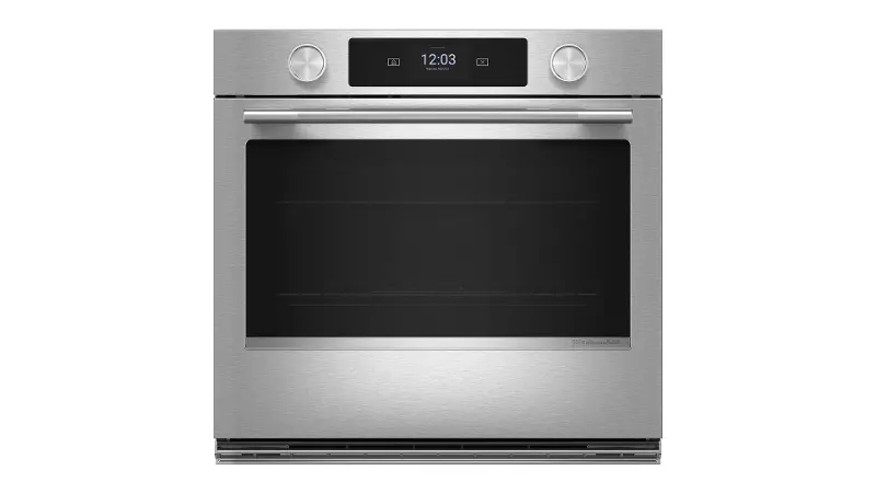 KitchenAid 5.0 Cu Ft Electric Wall Oven - Stainless Steel