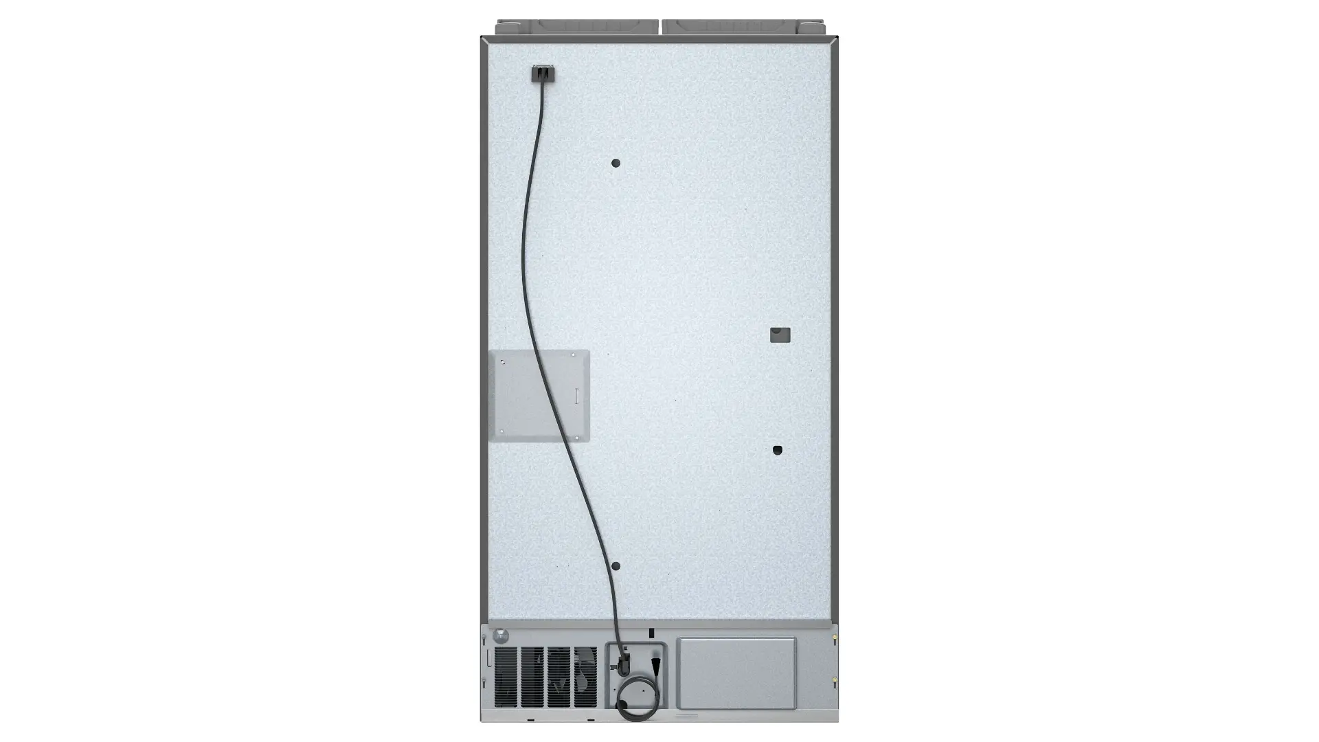 KRFC136SPS KitchenAid 20 Cu Ft French Door Refrigerator - Counter Depth Stainless Steel-6