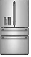 KRMF436SPS KitchenAid 28.74 Cu Ft French Door Flex Refrigerator - Stainless Steel