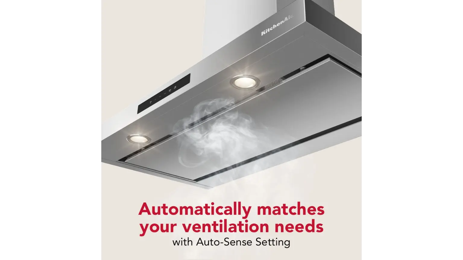 KVWC736SSS KitchenAid 36 Inch Wall Mount Canopy Hood Vent - Stainless Steel-10