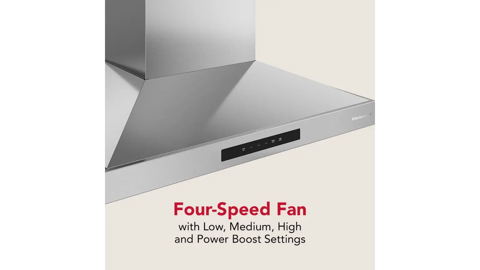 KVWC736SSS KitchenAid 36 Inch Wall Mount Canopy Hood Vent - Stainless Steel-9
