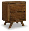 Nativa Brown Nightstand
