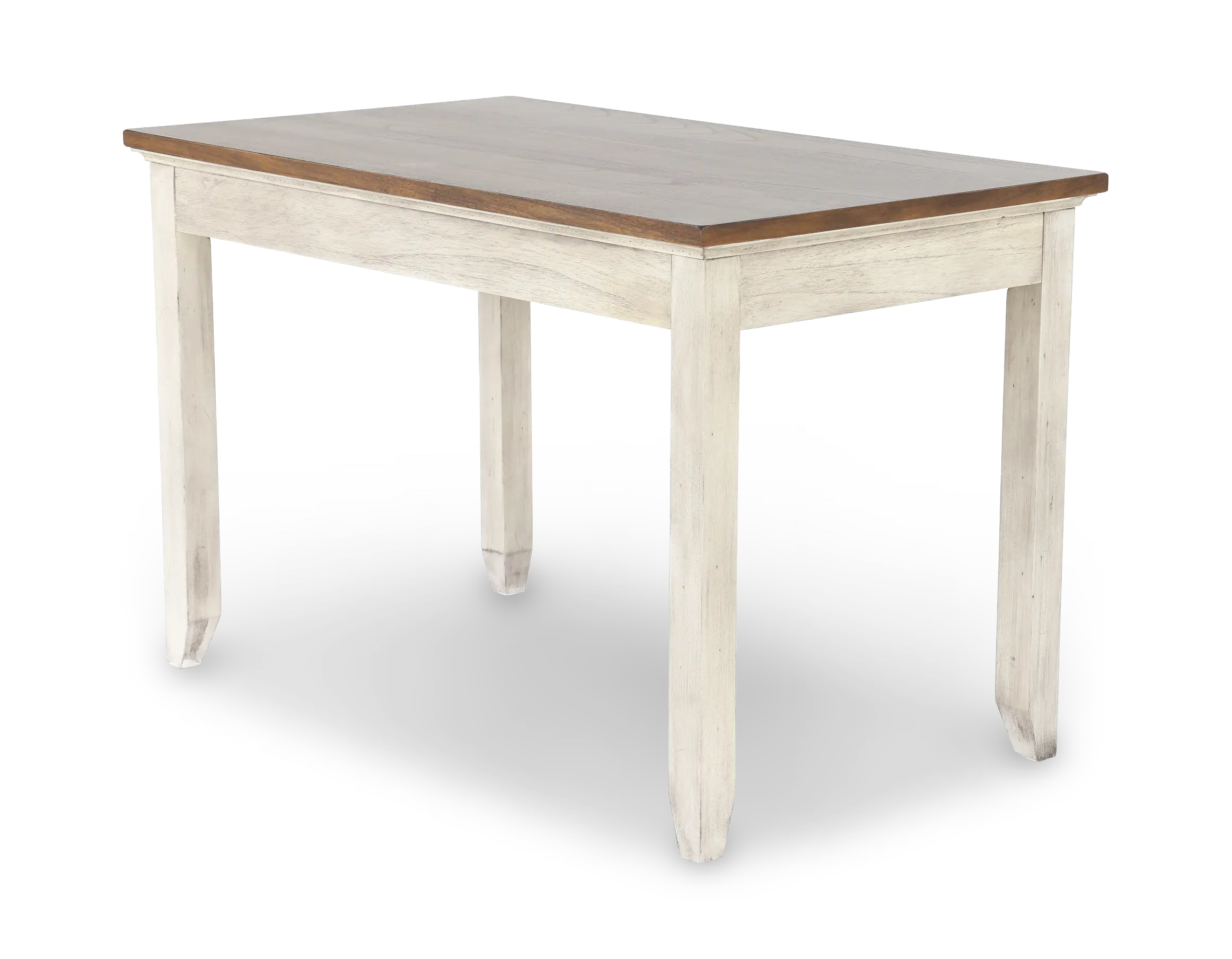 Bear Creek Off-White Desk-6