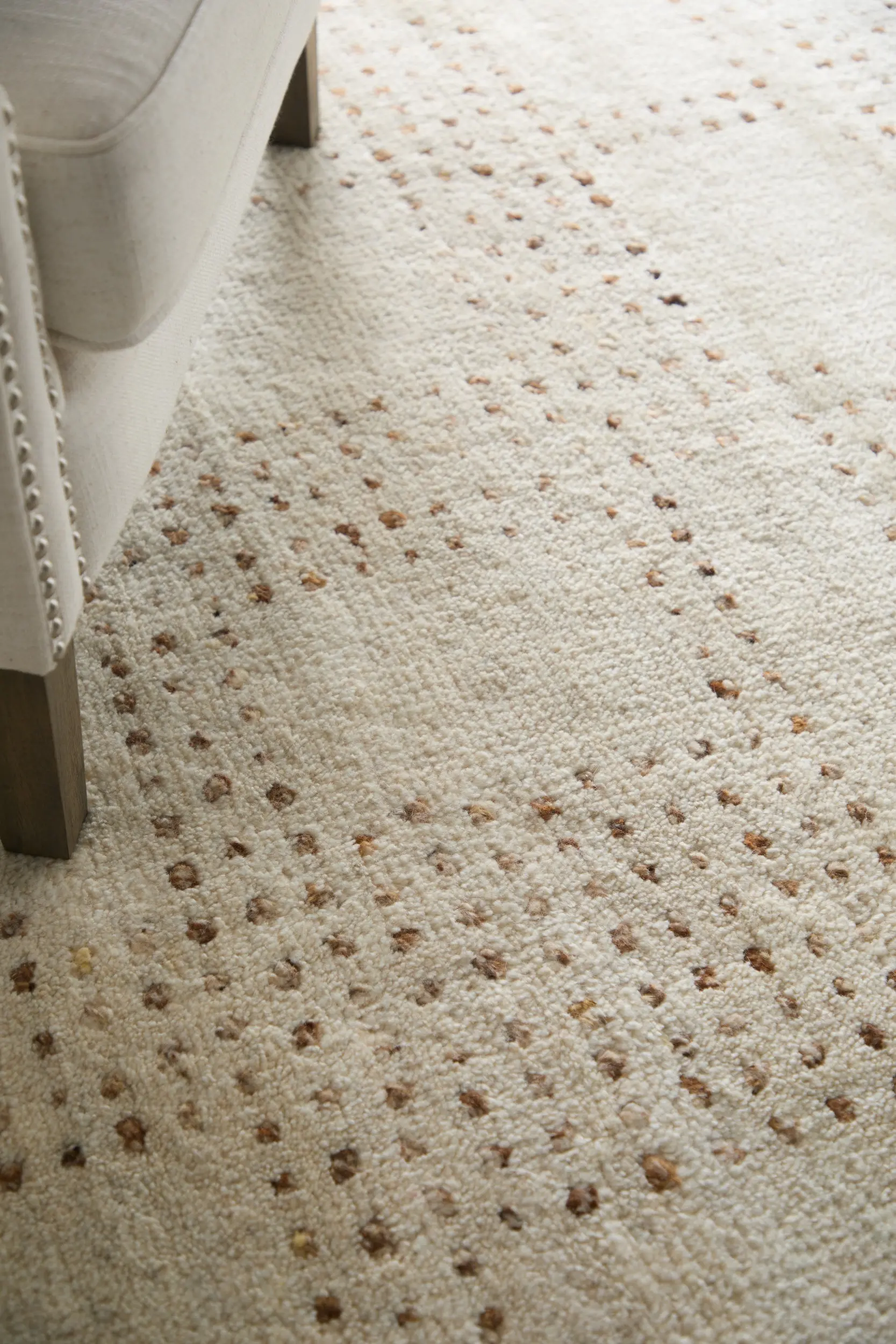 Truxel 9 x 12 Beige Area Rug-3