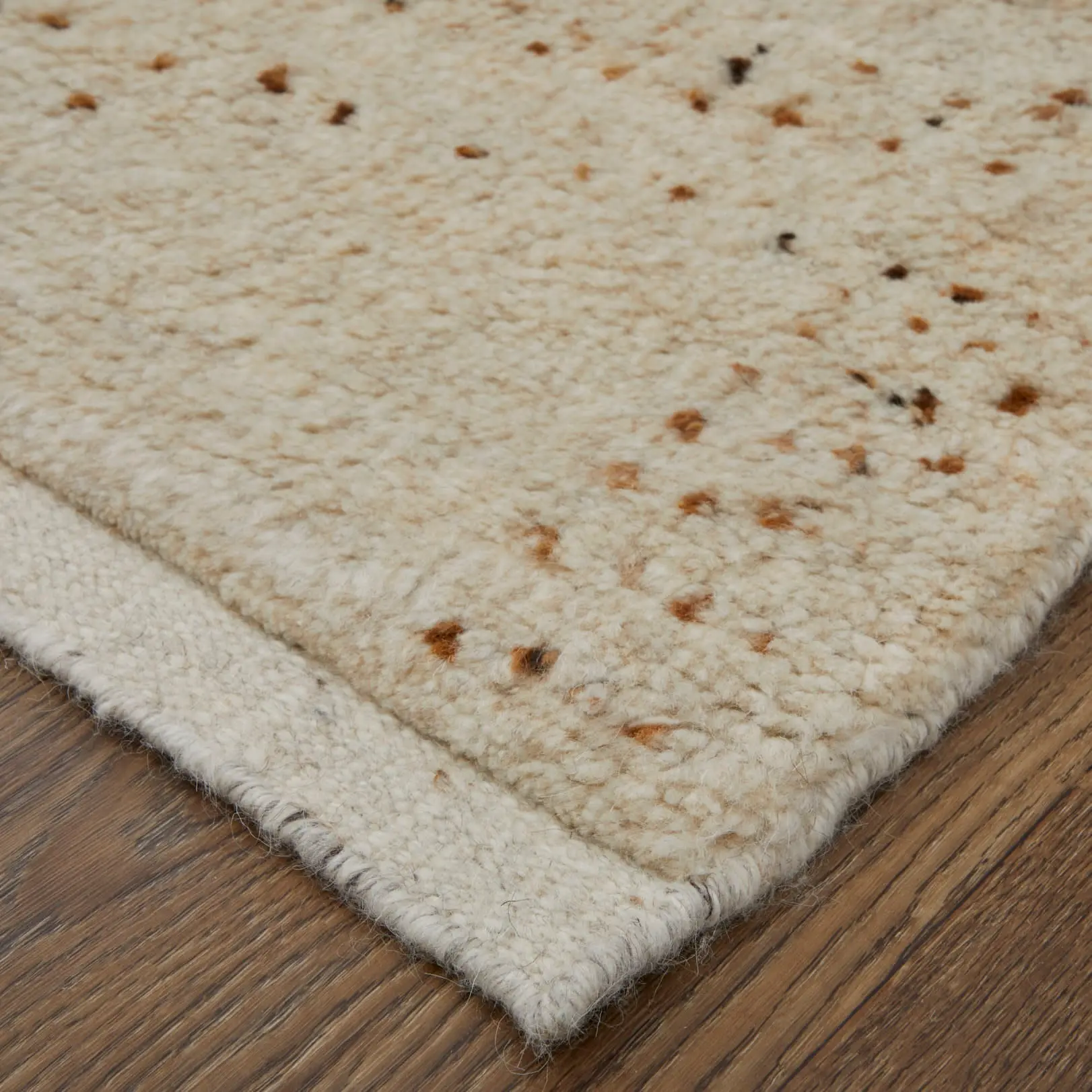 Truxel 9 x 12 Beige Area Rug-4