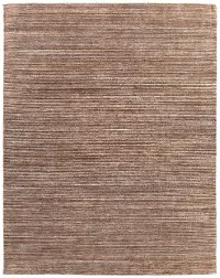 Lakewood 8 x 10 Brown Area Rug