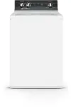 TR5006WN Speed Queen TR5 3.2 Cu Ft Top Load Washer with Agitator - White