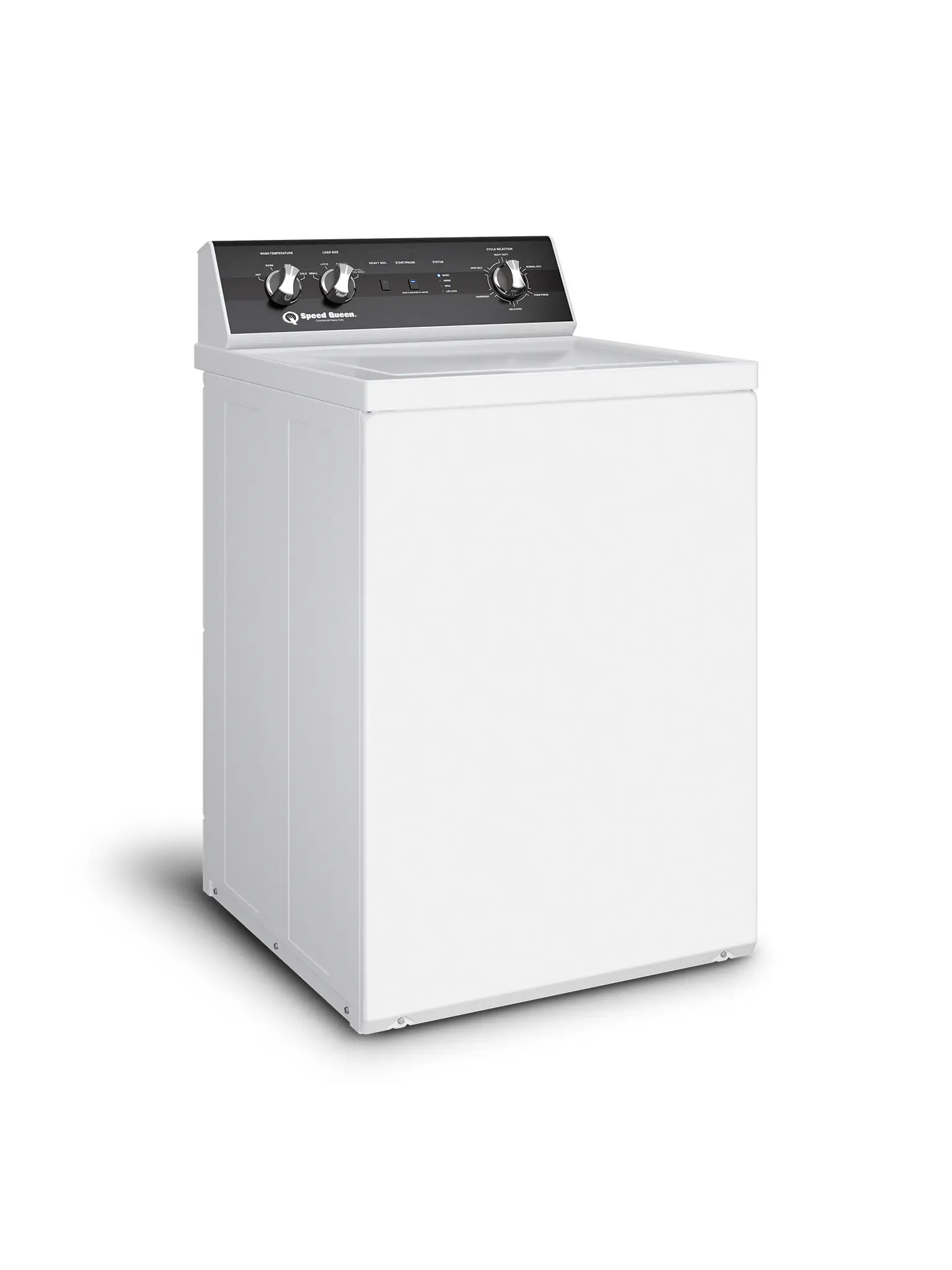 TR5006WN Speed Queen TR5 3.2 Cu Ft Top Load Washer with Agitator - White-4