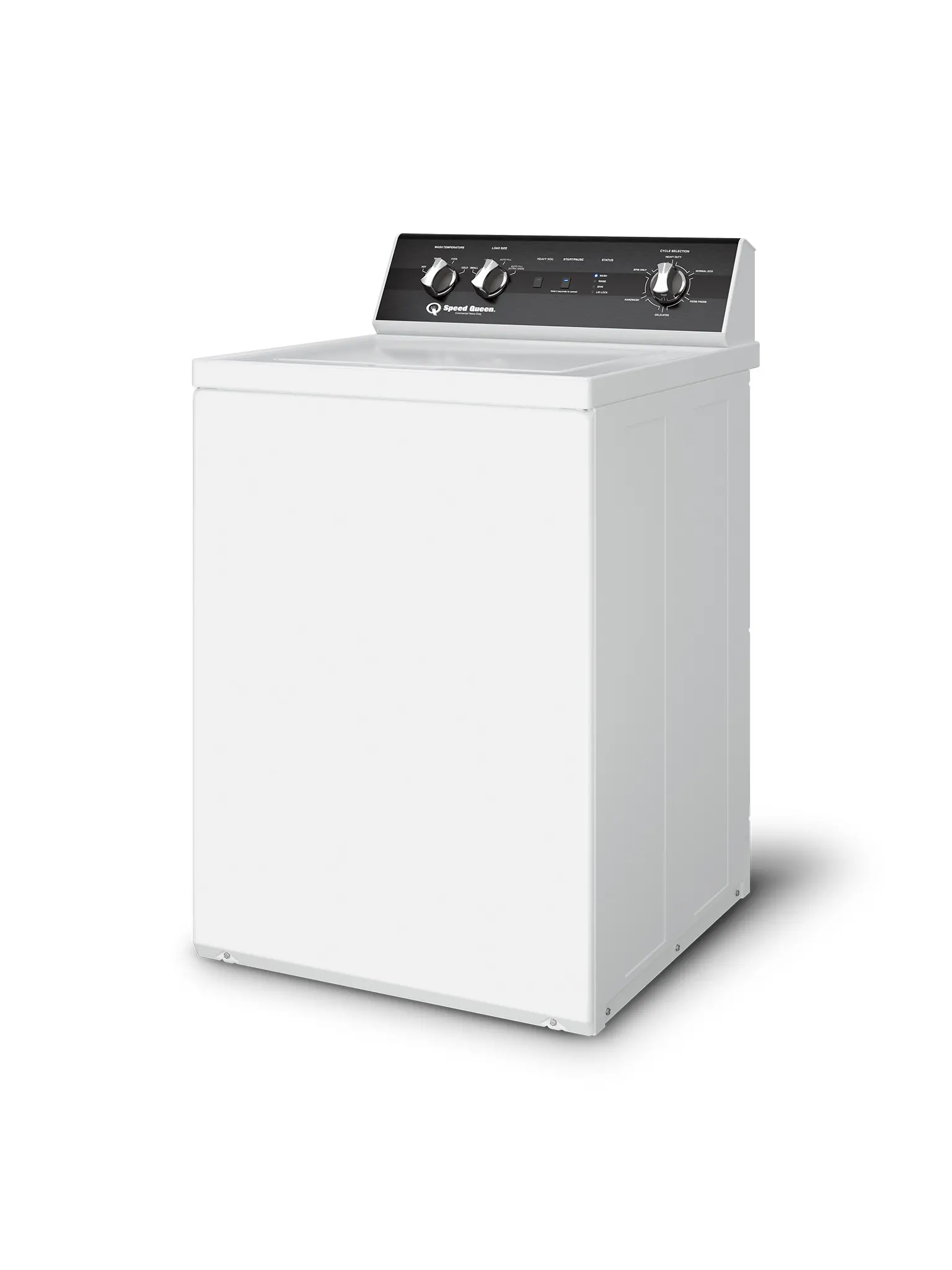 TR5006WN Speed Queen TR5 3.2 Cu Ft Top Load Washer with Agitator - White-5