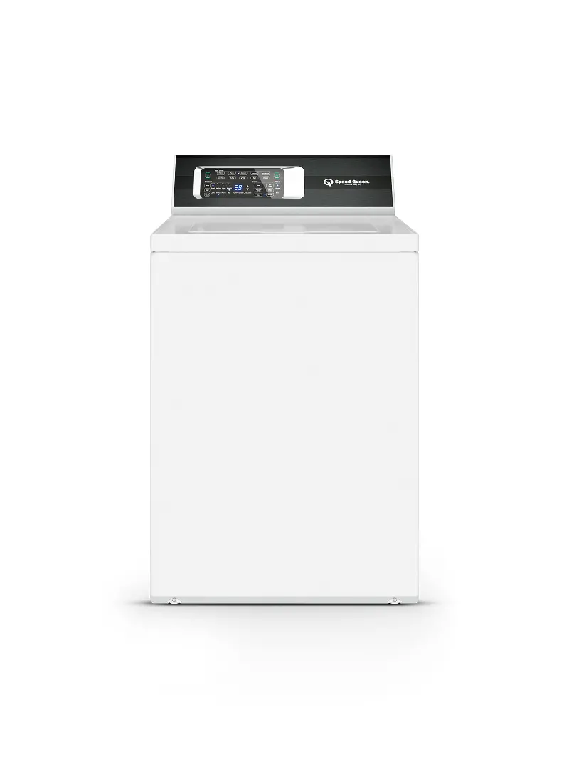 Speed Queen TR7 3.2 Cu Ft Top Load Washer - White