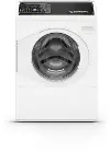 FF7011WN Speed Queen 3.5 Cu Ft Left-Hinge Front Load Washer - White