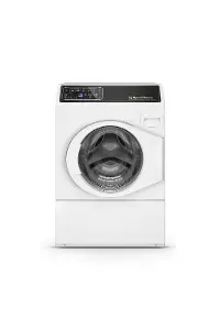 FF7012WN Speed Queen 3.5 Cu Ft Right-Hinge Front Load Washer - White