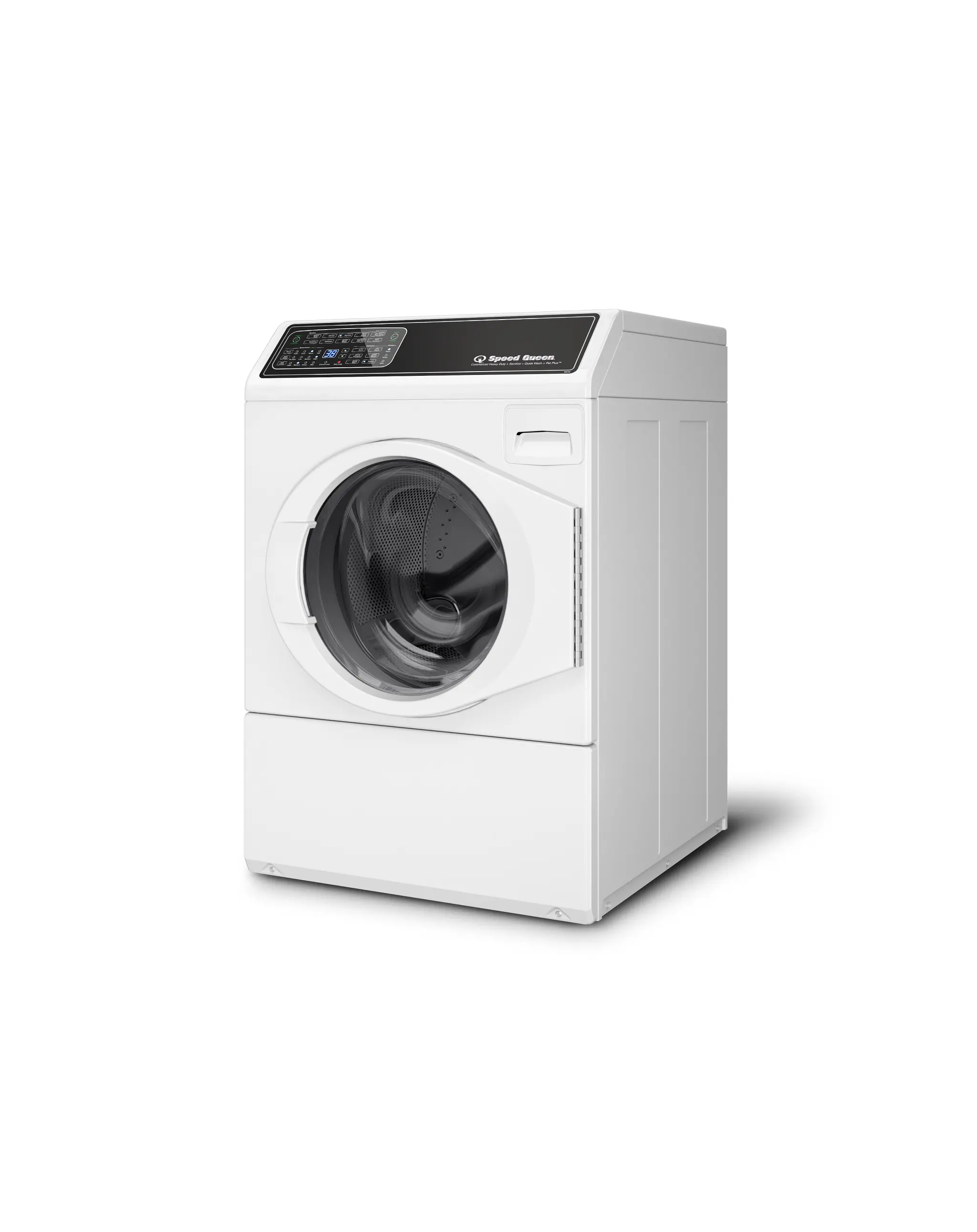 FF7012WN Speed Queen 3.5 Cu Ft Right-Hinge Front Load Washer - White-5