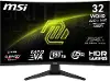MSI MAG 325CQF 31.5  1440p HDR Curved Gaming Monitor