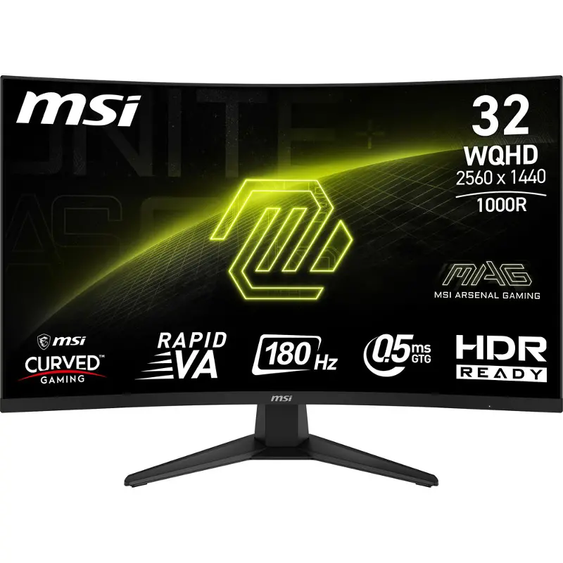 MSI MAG 32C6X 31.5