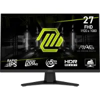MSI MAG S74QF X24 27  IPS Gaming Monitor