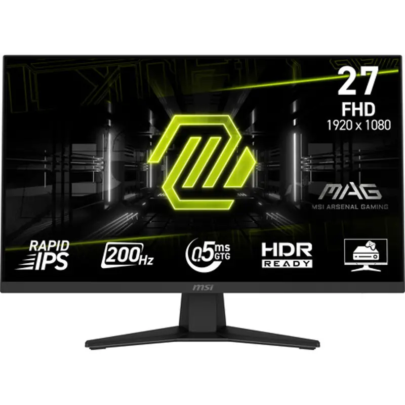 MSI MAG S74QF X24 27