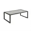 Hudson Gray Patio Coffee Table
