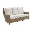 Labelle Beige Patio Sofa