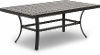 Charlotte Black Patio Coffee Table