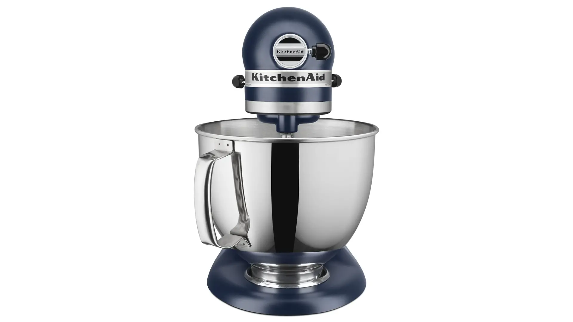 KitchenAid Artisan® Series 5 Quart Tilt-Head Stand Mixer - Ink Blue-3