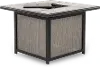 Franklin Gray Patio Firepit