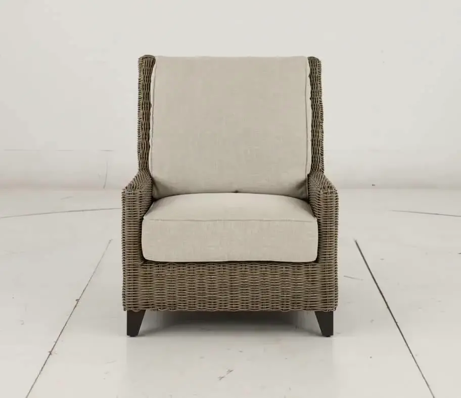 Braden Beige Patio Lounge Chair-10