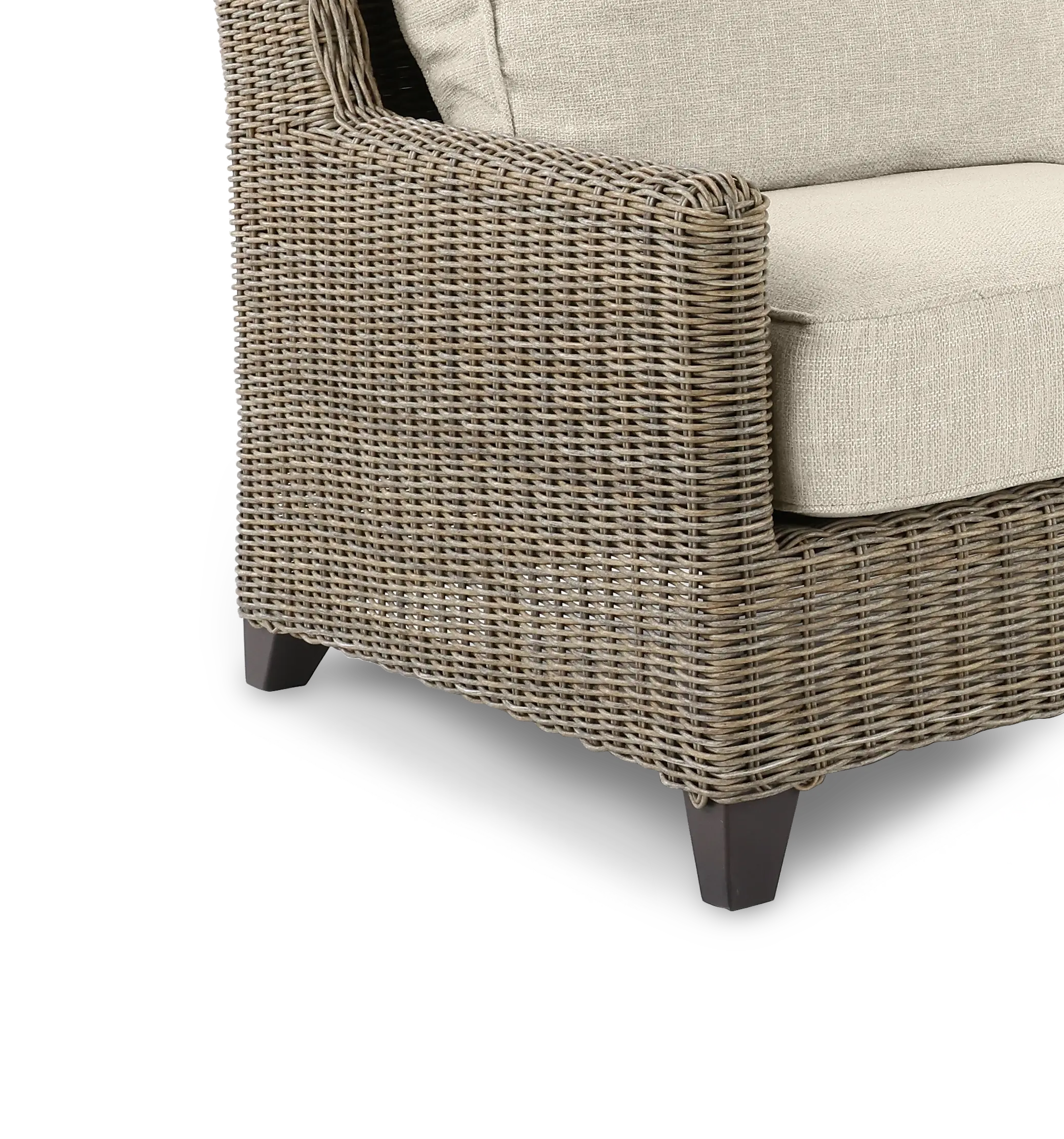 Braden Beige Patio Lounge Chair-7