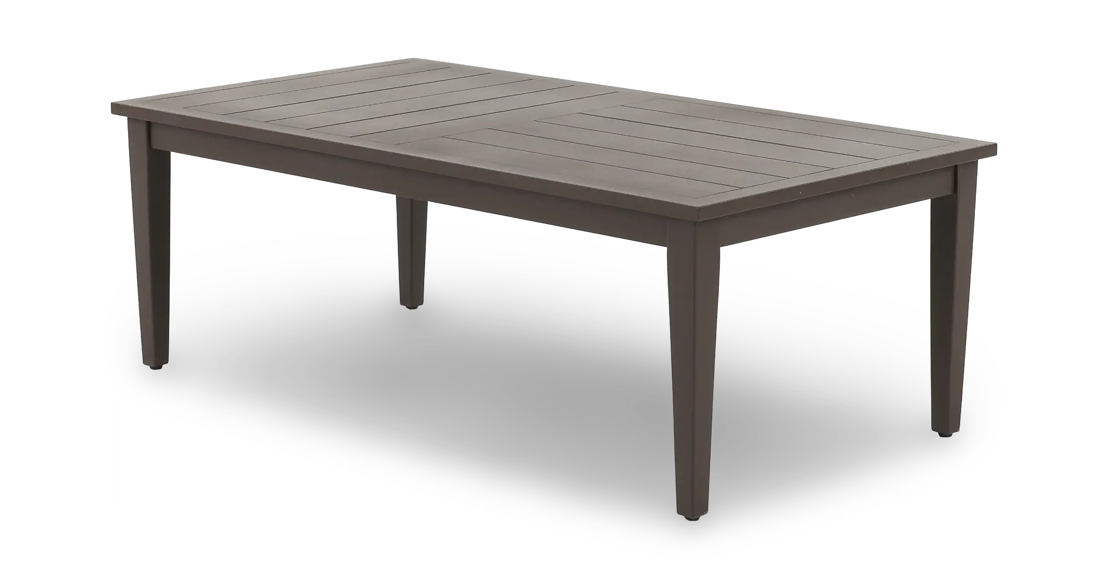 Braden Patio Coffee Table-5