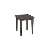 Braden Brown Patio End Table
