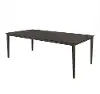Braden Brown Patio Dining Table
