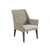 Braden Beige Patio Armchair