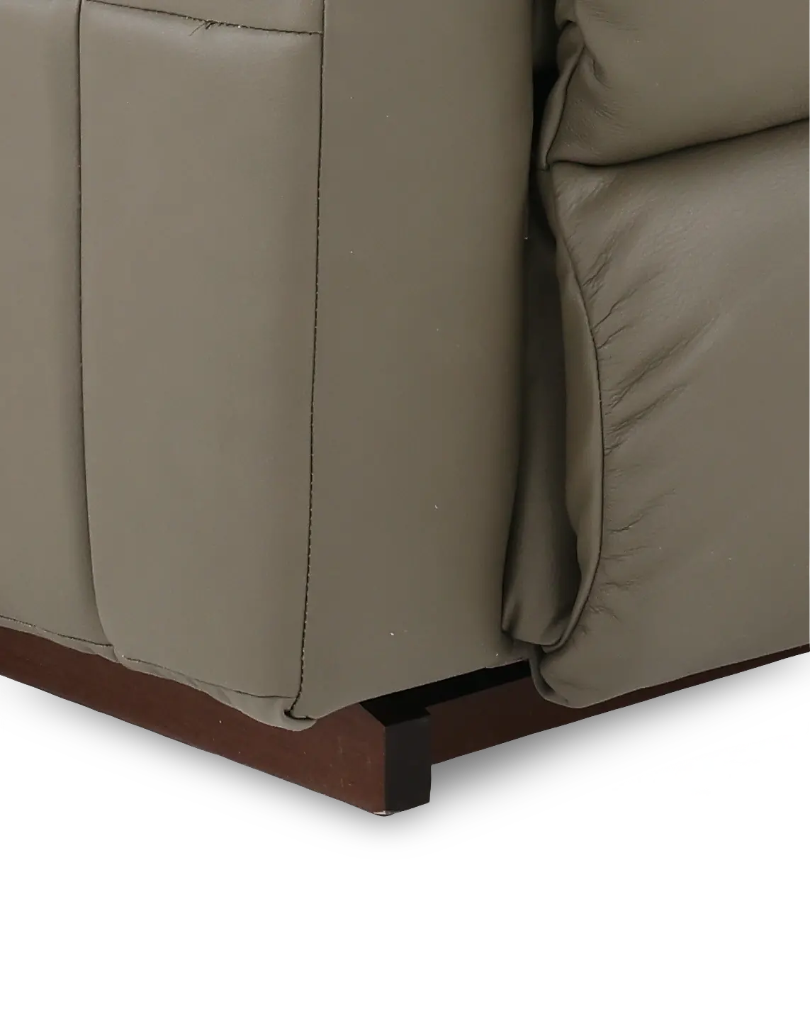 10X-747/LB206175 Finley Stone Light Gray Power Rocker Recliner with Adjustable Headrest and Lumbar Support-9