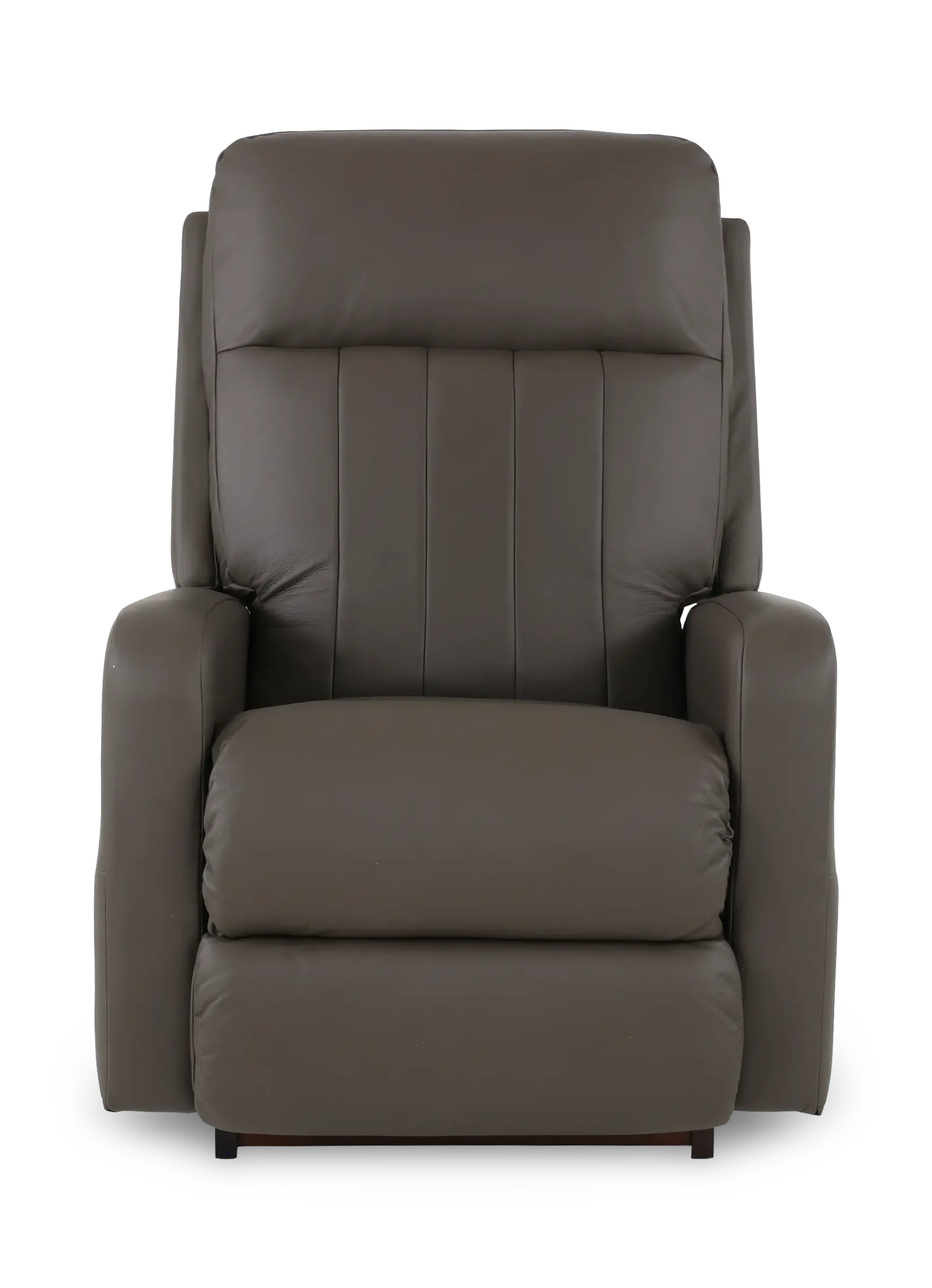 10X-747/LB206178 Finley Otter Gray Power Rocker Recliner with Adjustable Headrest and Lumbar Support-4