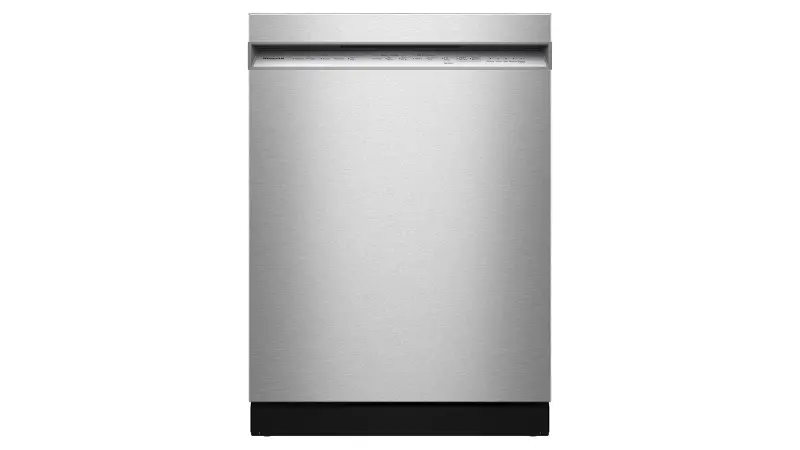 KitchenAid Front Control Dishwasher - Stainless Steel