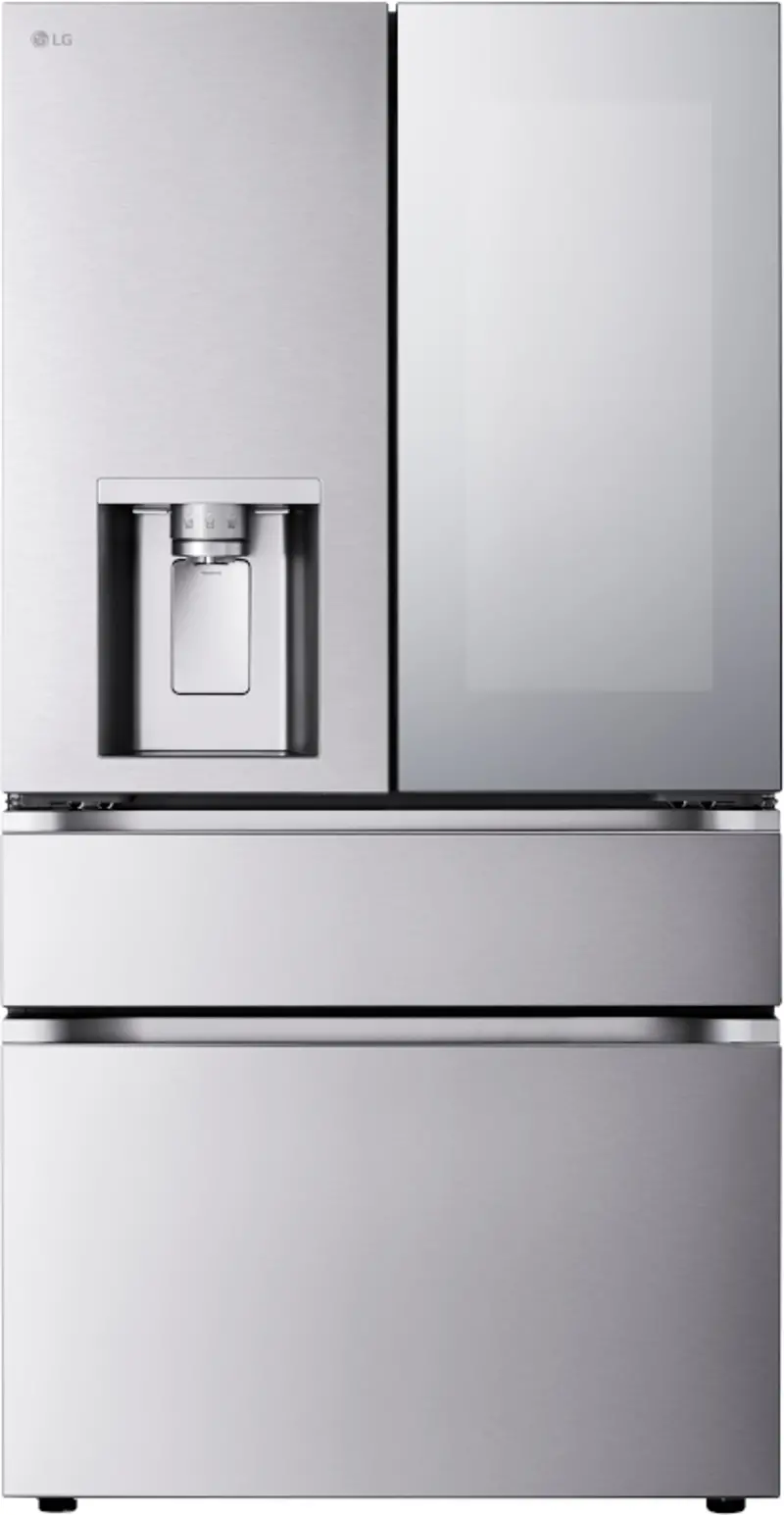 LG 28.6 Cu Ft French Door Flex Refrigerator - Stainless Steel