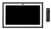 B0C5DPSW5Y Amazon Echo Show 15 (15.6 ) - 2021 - Black