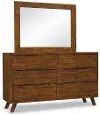 Nativa Brown Dresser