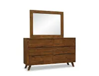 Nativa Brown Dresser