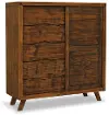 Nativa Brown Chest of Drawers