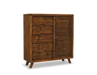 Nativa Brown Chest of Drawers