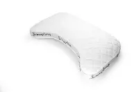 Honeydew Scrumptious Side Sleeper King Pillow