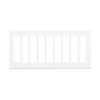 Poppy White Toddler Guardrail