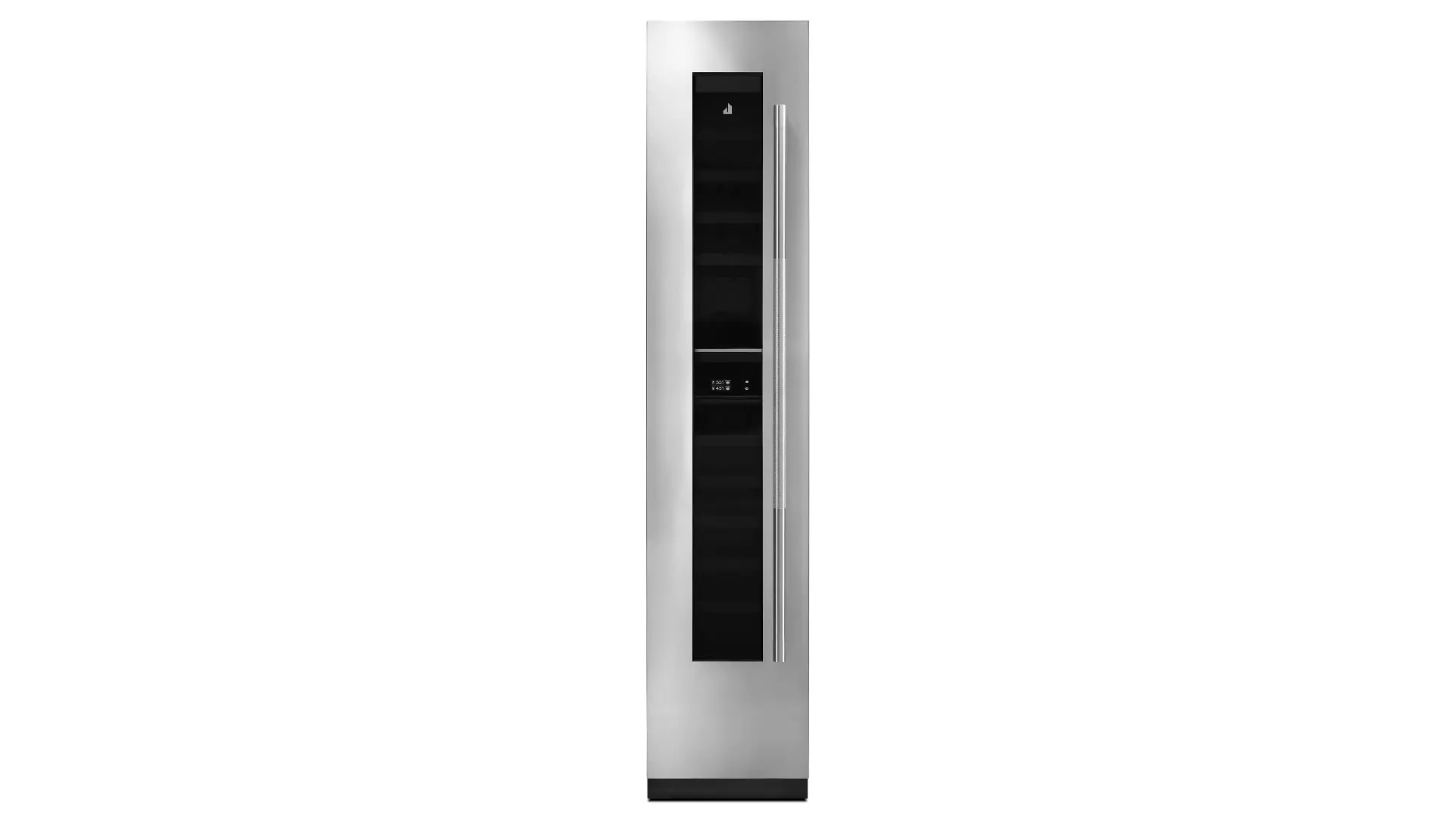 JKWPHL18RL JennAir RISE™  18  Left-Swing Luxury Wine Column Panel-1