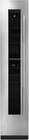 JKWPHL18RL JennAir RISE™  18  Left-Swing Luxury Wine Column Panel
